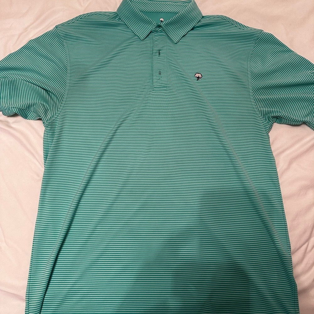 Used Southern Shirt Company Golf Shirt.